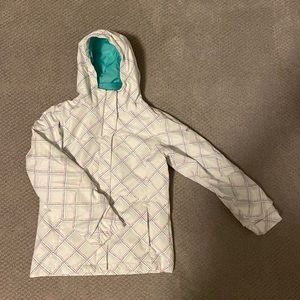 Columbia Girls Ski Jacket